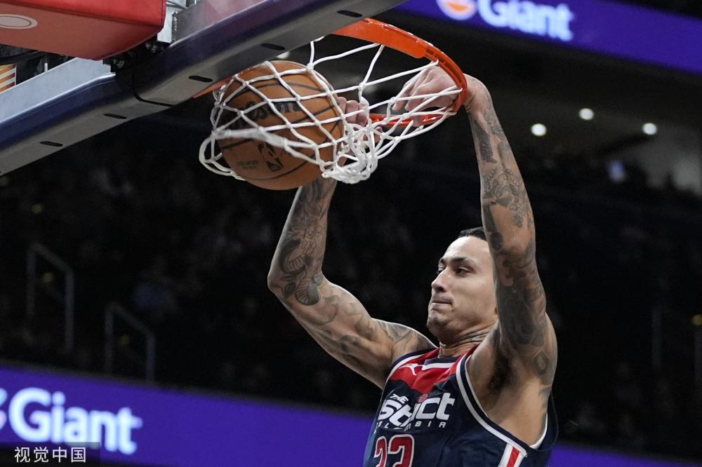 的NBA比