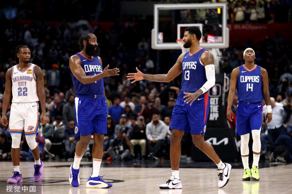 变了NBA